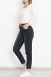 Boyfriend Kot Pantolon Gecemavisi - 8756.1431.