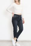 Boyfriend Kot Pantolon Gecemavisi - 8756.1431.
