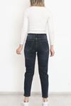 Boyfriend Kot Pantolon Gecemavisi - 8756.1431.