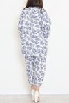 Kimono Takım Saks - 152342.701.