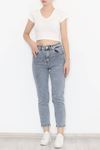 Boyfriend Kot Pantolon Buzmavi - 11917.1431.