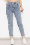 Boyfriend Kot Pantolon Buzmavi - 11917.1431.