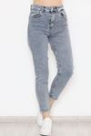 Boyfriend Kot Pantolon Buzmavi - 11917.1431.